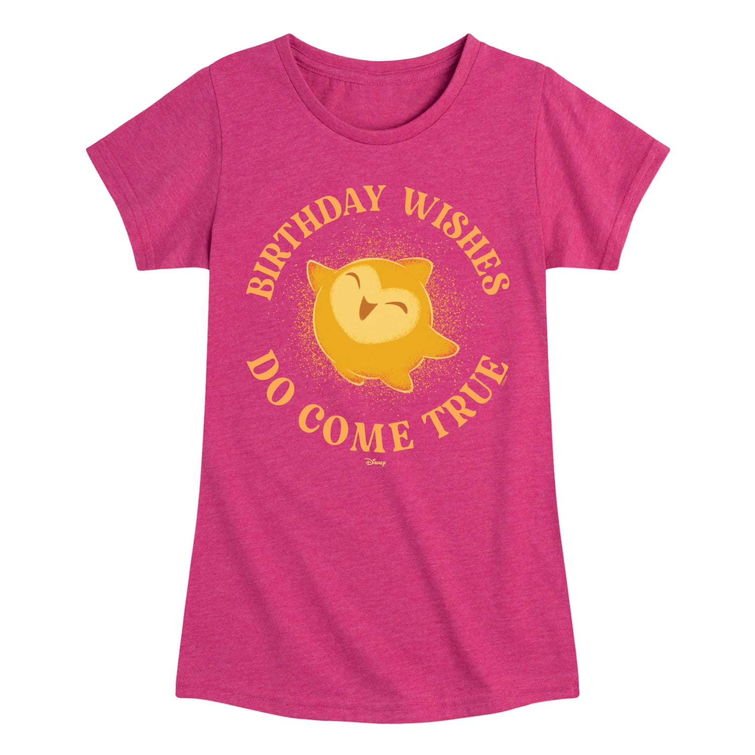 Disney - Wish - Birthday Wishes Come True - Toddler and Youth Girls ...