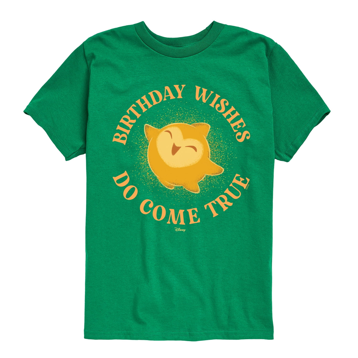 Disney - Wish - Birthday Wishes Come True - Youth And Toddler Short ...
