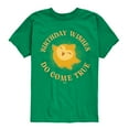 thumbnail image 1 of Disney - Wish - Birthday Wishes Come True - Youth And Toddler Short Sleeve T-Shirt, 1 of 5