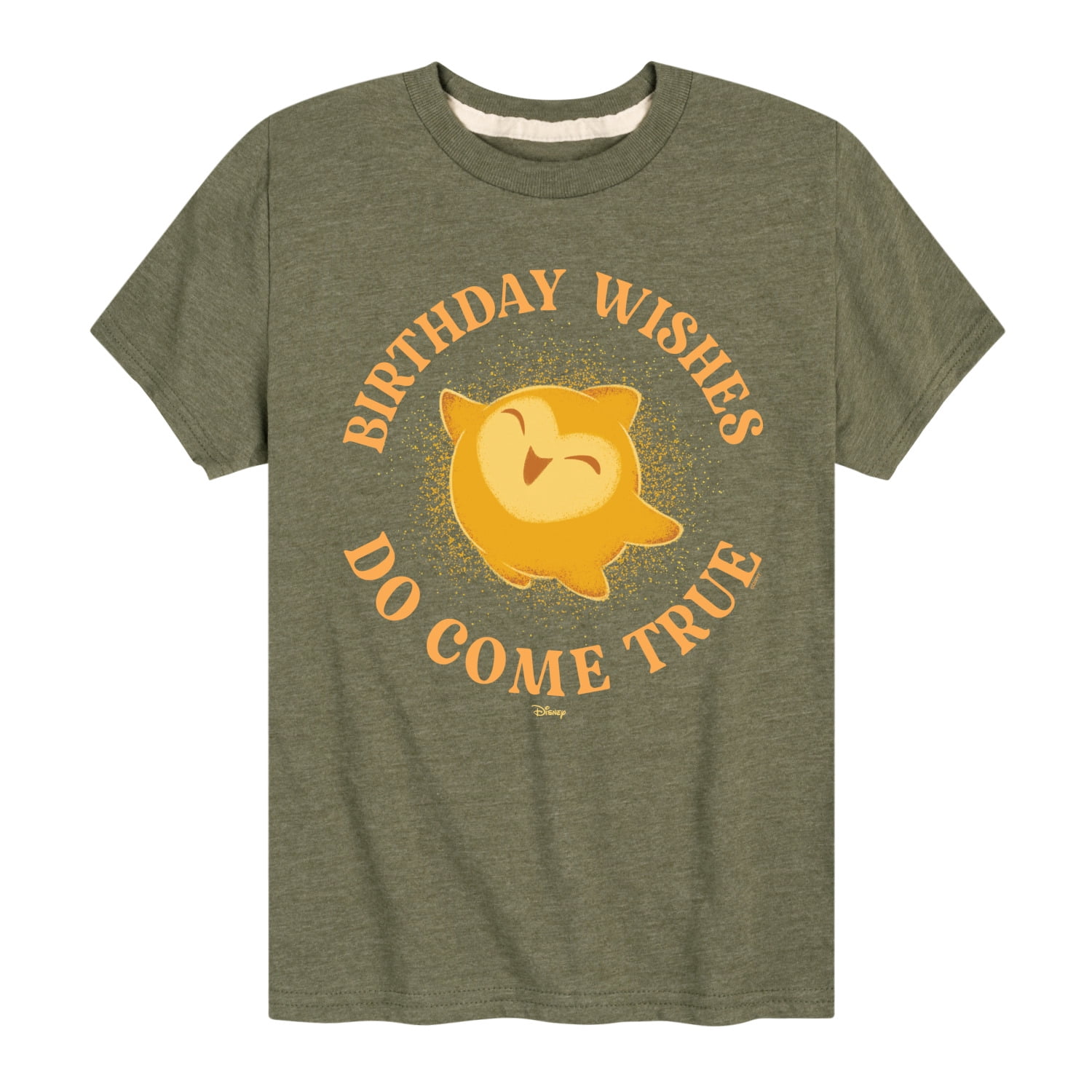 Disney - Wish - Birthday Wishes Come True - Youth And Toddler Short ...