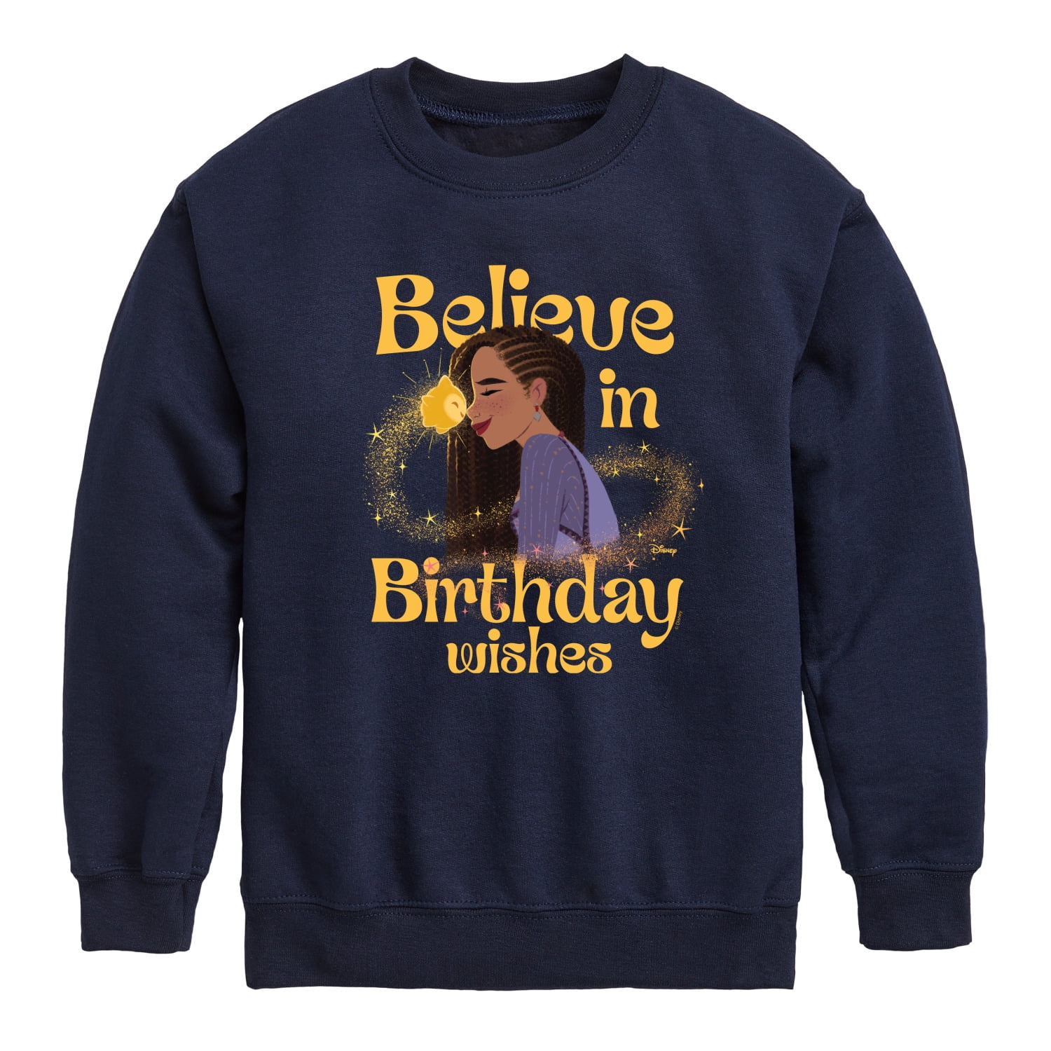 Disney Wish - Celebration - Believe In Birthday Wishes - Toddler ...