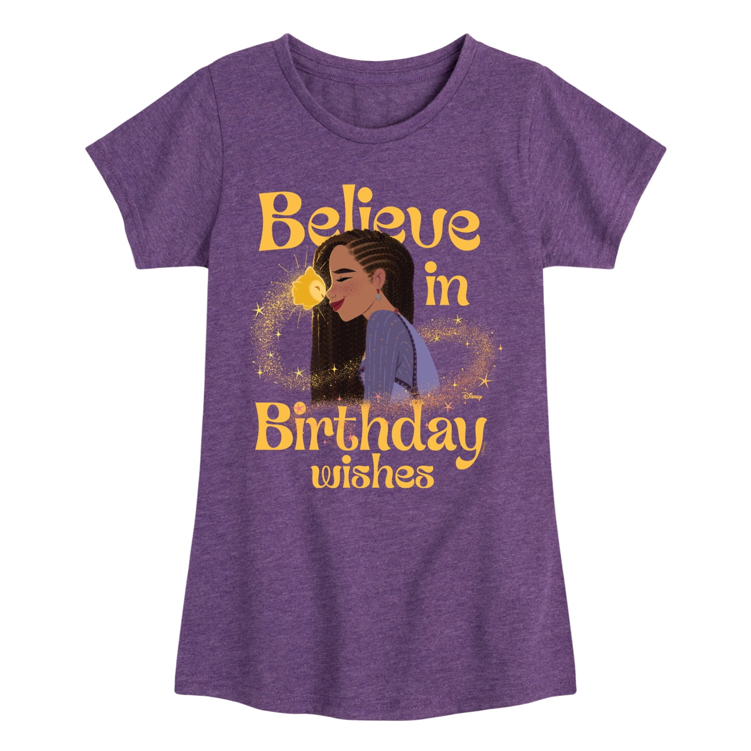 Disney - Wish - Believe Birthday Wishes - Toddler and Youth Girls ...