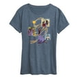 thumbnail image 1 of Disney Wish - Collage OF Friends - Women's Short Sleeve Graphic T-Shirt, 1 of 5
