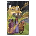 thumbnail image 1 of Disney Wish - Collage Poster 1 (Family) Wall Poster, 22.375" x 34" Framed, 1 of 5