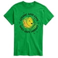 thumbnail image 1 of Disney Wish - Cosmic Cool Star - Men's Short Sleeve Graphic T-Shirt, 1 of 5