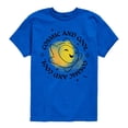 thumbnail image 1 of Disney Wish - Cosmic Cool Star - Toddler & Youth Short Sleeve Graphic T-Shirt, 1 of 5
