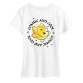 thumbnail image 1 of Disney Wish - Cosmic Cool Star - Women's Short Sleeve Graphic T-Shirt, 1 of 5