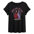 thumbnail image 1 of Disney Wish - Dream Team - Women's Oversized T-Shirt, 1 of 5
