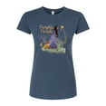 thumbnail image 1 of Disney Wish - Fairytale Friends - Juniors Fitted Graphic T-Shirt, 1 of 5