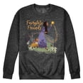 thumbnail image 1 of Disney Wish - Fairytale Friends - Men's Crew Neck Fleece Pullover, 1 of 5