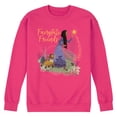 thumbnail image 1 of Disney Wish - Fairytale Friends - Men's Crew Neck Fleece Pullover, 1 of 4