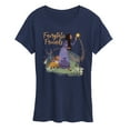 thumbnail image 1 of Disney Wish - Fairytale Friends - Women's Short Sleeve Graphic T-Shirt, 1 of 5