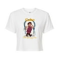 thumbnail image 1 of Disney Wish - Gabo The Grumpy One - Juniors Cropped Cotton Blend T-Shirt, 1 of 5