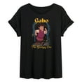 thumbnail image 1 of Disney Wish - Gabo The Grumpy One - Women's Oversized T-Shirt, 1 of 5