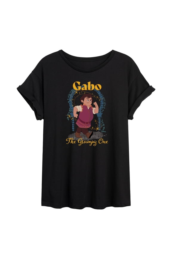 Wish - Gabo The Grumpy One - Women's Oversized T-Shirt