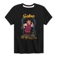 thumbnail image 1 of Disney Wish - Gabo The Grumpy One - Toddler & Youth Short Sleeve Graphic T-Shirt, 1 of 5