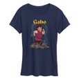 thumbnail image 1 of Disney Wish - Gabo The Grumpy One - Women's Short Sleeve Graphic T-Shirt, 1 of 5