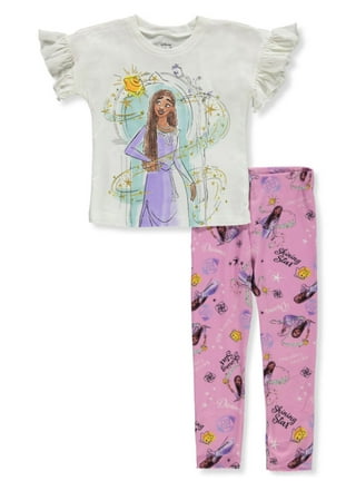Disney Wish Asha Costume For Girls Size 4 : Target
