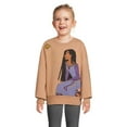 thumbnail image 1 of Disney Wish Girls Longsleeve Sweatshirt, Sizes 4-16, 1 of 5