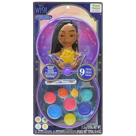 Disney Wish Gloss Compact on Card