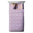 thumbnail image 1 of Disney Wish Kids 4-Piece Full Sheet Set, Microfiber, Purple, 1 of 8