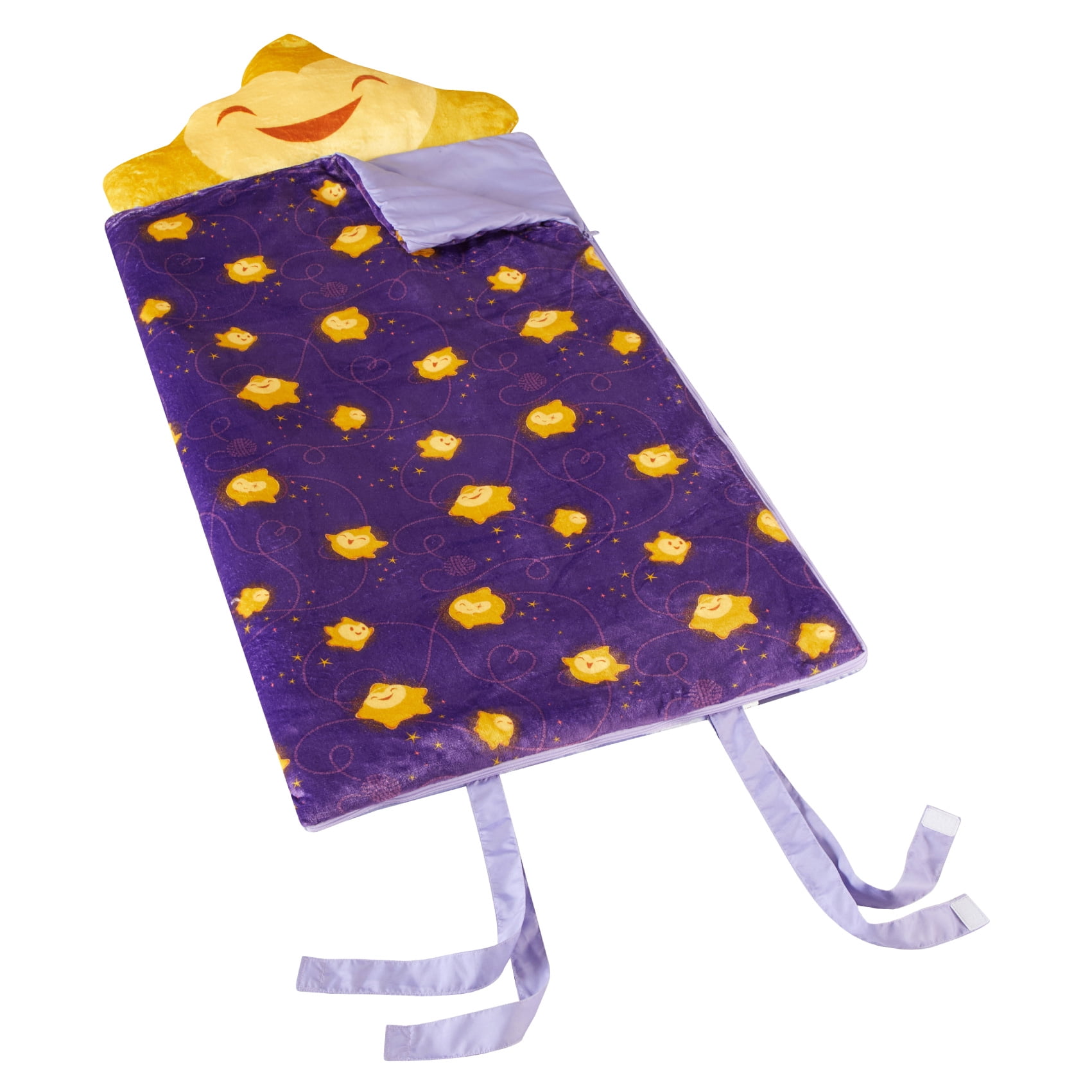 Disney Wish, Kids Faux Fur Figural Slumber Bag