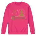 thumbnail image 1 of Disney Wish - King Magnifico - Men's Crew Neck Fleece Pullover, 1 of 4