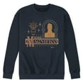 thumbnail image 1 of Disney Wish - King Magnifico - Men's Crew Neck Fleece Pullover, 1 of 5