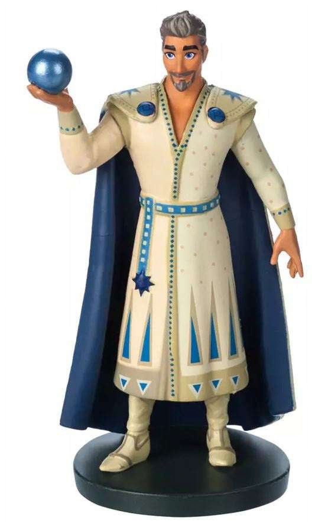 Disney Wish King Magnifico PVC Figure (No Packaging)