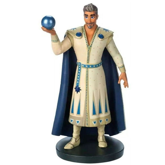 Disney Wish King Magnifico PVC Figure (No Packaging)