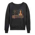 thumbnail image 1 of Disney Wish - King Magnifico - Women's Lightweight French Terry Long Sleeve Shirt, 1 of 5