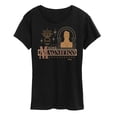 thumbnail image 1 of Disney Wish - King Magnifico - Women's Short Sleeve Graphic T-Shirt, 1 of 5