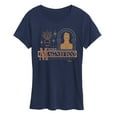 thumbnail image 1 of Disney Wish - King Magnifico - Women's Short Sleeve Graphic T-Shirt, 1 of 5