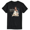 thumbnail image 1 of Disney Wish - Rosa's Royalty - Men's Short Sleeve Graphic T-Shirt, 1 of 5