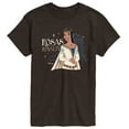 thumbnail image 1 of Disney Wish - Rosa's Royalty - Men's Short Sleeve Graphic T-Shirt, 1 of 4