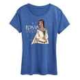 thumbnail image 1 of Disney Wish - Rosa's Royalty - Women's Short Sleeve Graphic T-Shirt, 1 of 5