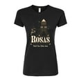 thumbnail image 1 of Disney Wish - Rosas Wish You Were Here - Juniors Fitted Graphic T-Shirt, 1 of 5