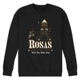 thumbnail image 1 of Disney Wish - Rosas Wish You Were Here - Men's Crew Neck Fleece Pullover, 1 of 5
