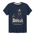 thumbnail image 1 of Disney Wish - Rosas Wish You Were Here - Toddler & Youth Short Sleeve Graphic T-Shirt, 1 of 5