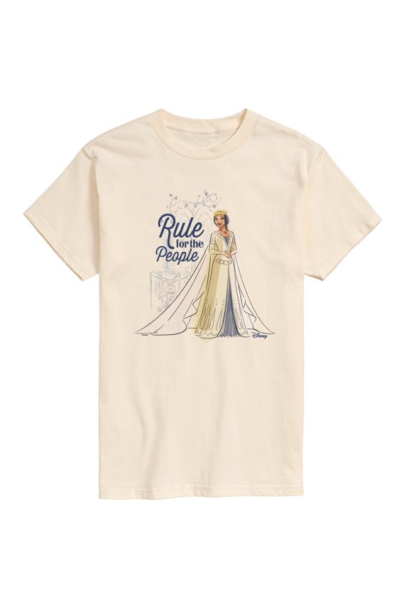 Wish - Rule For The People - Men's Short Sleeve Graphic T-Shirt