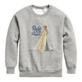thumbnail image 1 of Disney Wish - Rule For The People - Toddler & Youth Crewneck Fleece Sweatshirt, 1 of 5