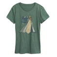 thumbnail image 1 of Disney Wish - Rule For The People - Women's Short Sleeve Graphic T-Shirt, 1 of 6