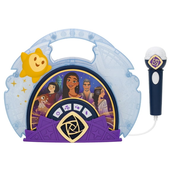 Disney - Wish Sing Along Boombox