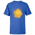 thumbnail image 1 of Disney Wish Star Eye Wink - Short Sleeve T-Shirt for Kids - Customized-Royal, 1 of 5