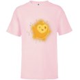 thumbnail image 1 of Disney Wish Star Eye Wink - Short Sleeve T-Shirt for Kids - Customized-Soft Pink, 1 of 5