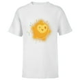 thumbnail image 1 of Disney Wish Star Eye Wink - Short Sleeve T-Shirt for Kids - Customized-White, 1 of 5
