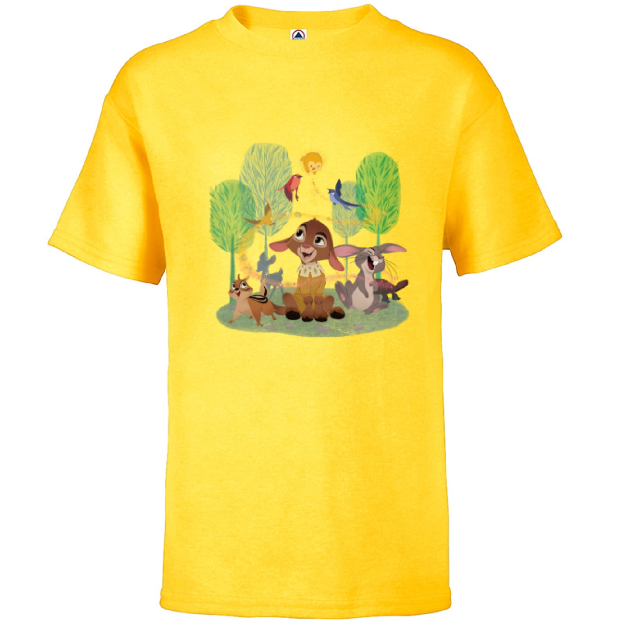 Sunflower disney shirt sale