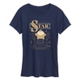 thumbnail image 1 of Disney Wish - Star of Importance - Women's Short Sleeve Graphic T-Shirt, 1 of 5