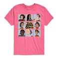 thumbnail image 1 of Disney Wish - Teen Squad Goals Grid - Toddler & Youth Short Sleeve Graphic T-Shirt, 1 of 4