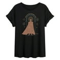thumbnail image 1 of Disney Wish - Thanks I Get King Magnifico - Women's Oversized T-Shirt, 1 of 5
